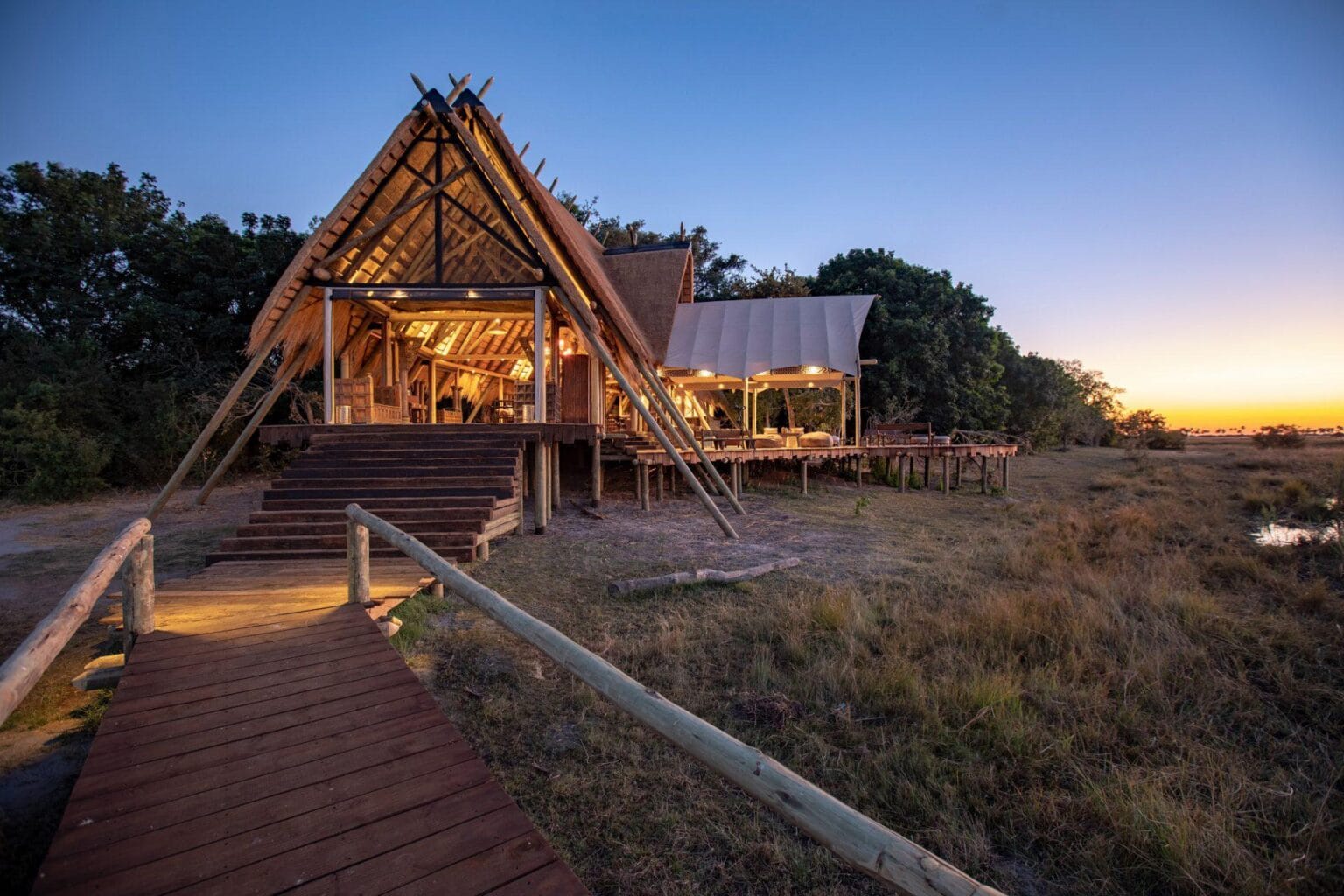 Zarafa Camp Selinda Reserve (Residence Wing 2) — photo 3