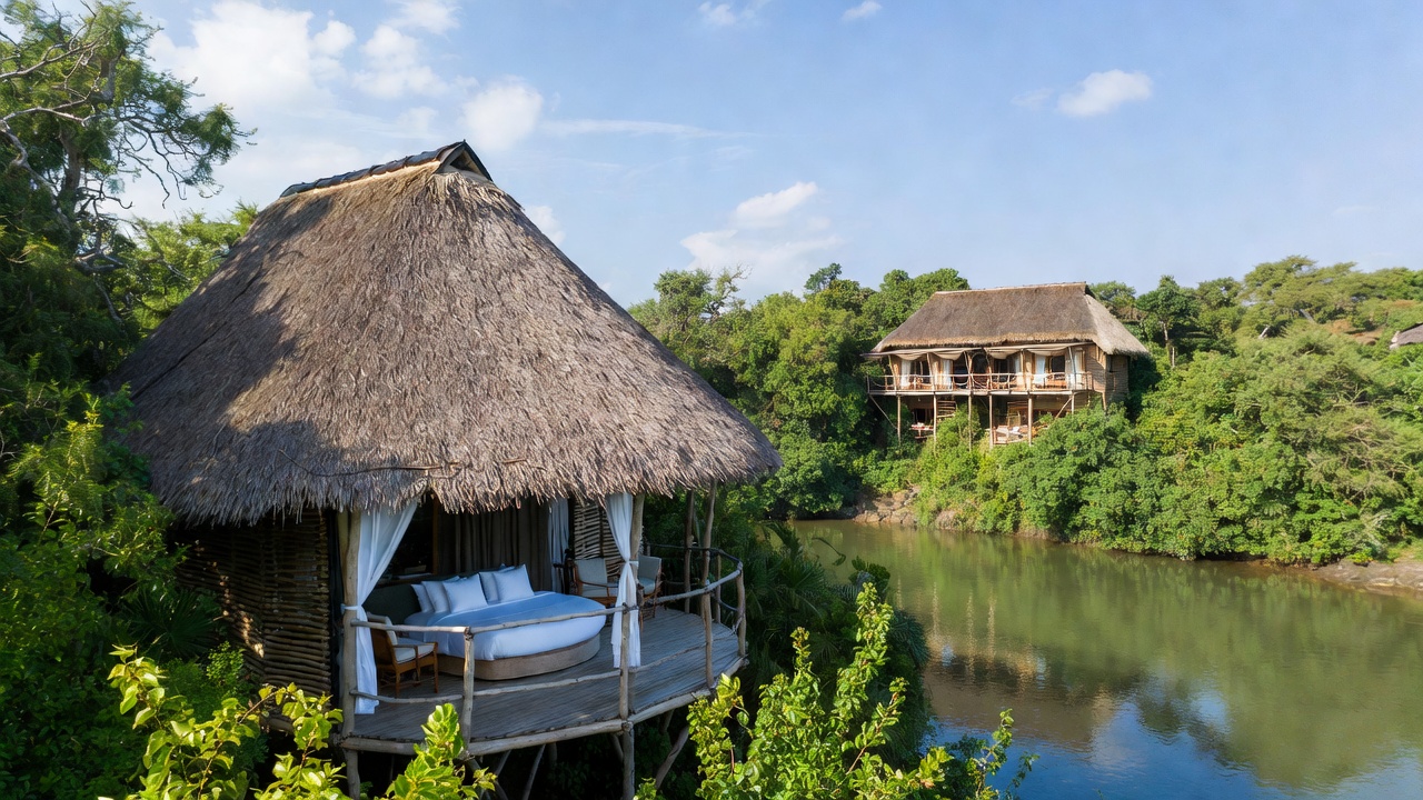 Banyan Tree Opens Its First Safari Escape With Only Six Villas