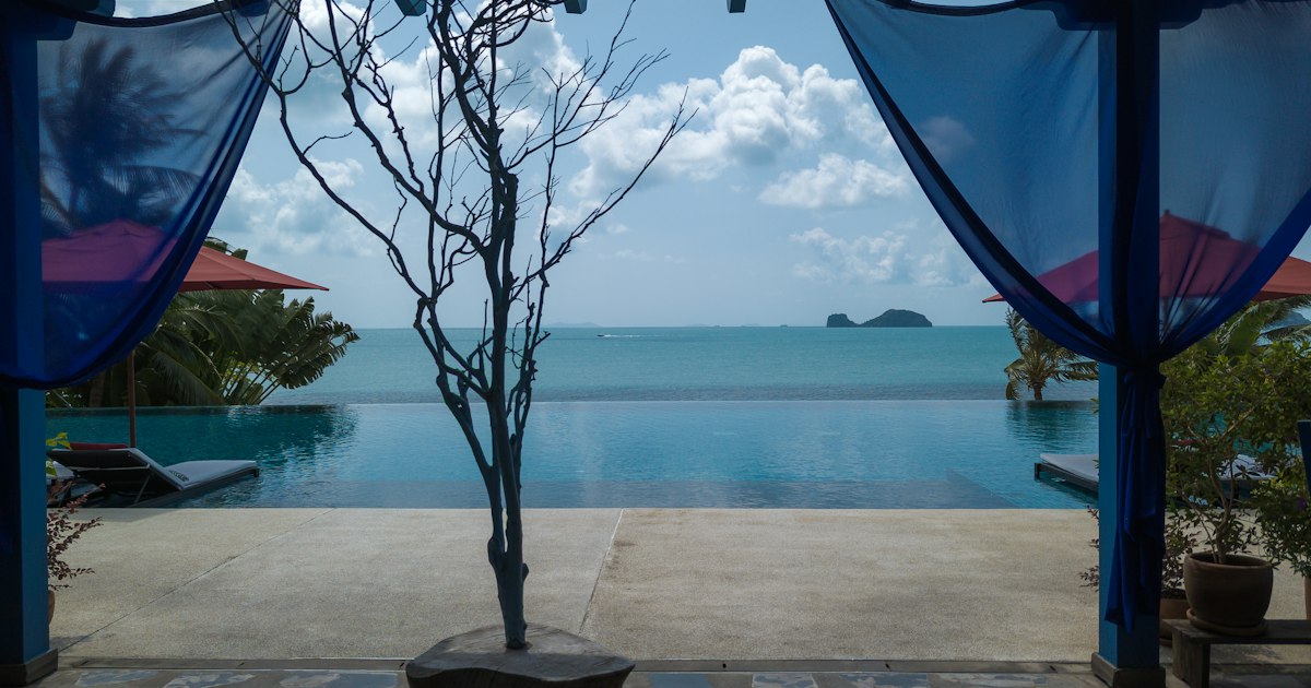Conrad Koh Samui Opens The Pearl, a Villa With Its Own Private Spa