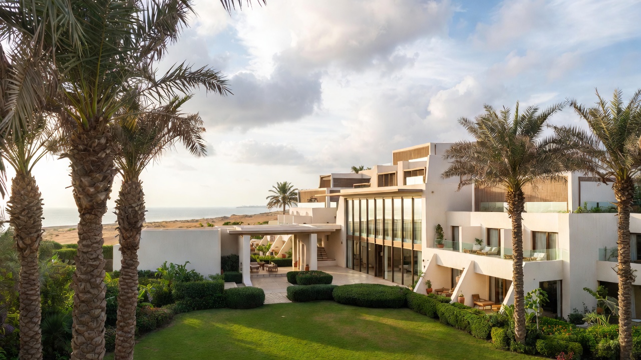 Jayasom AMAALA Opens With 200 Therapies Split Across Adult and Family Wings