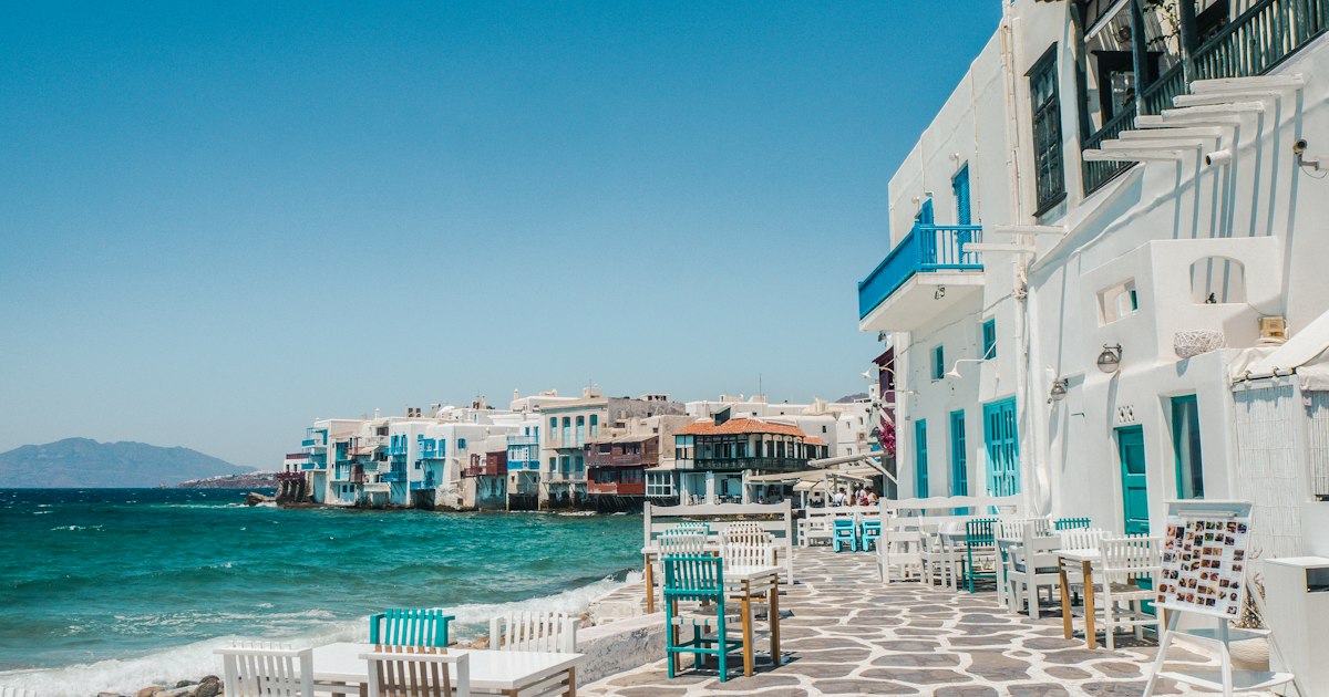 Mykonos Gets a €100 Million Resort and a Hotel Brand With No Name Yet