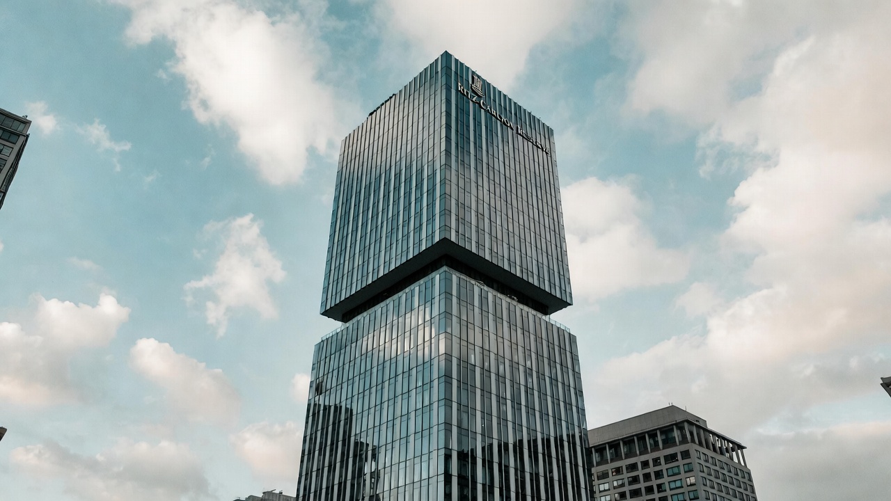 Marriott's Most Secluded Hotel Brand Is Coming to a City for the First Time — in a 480-Meter Tower