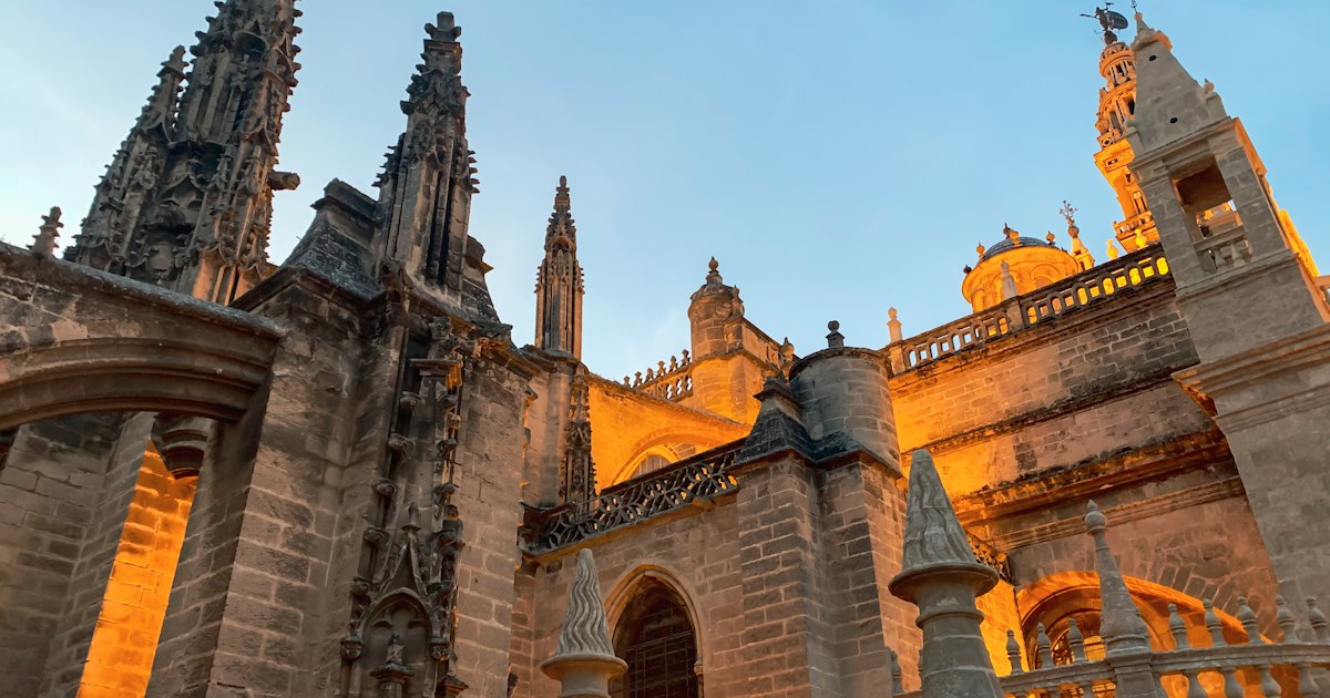 Serras Sevilla Opens Beside the Cathedral After a 37.7 Million Pound Restore