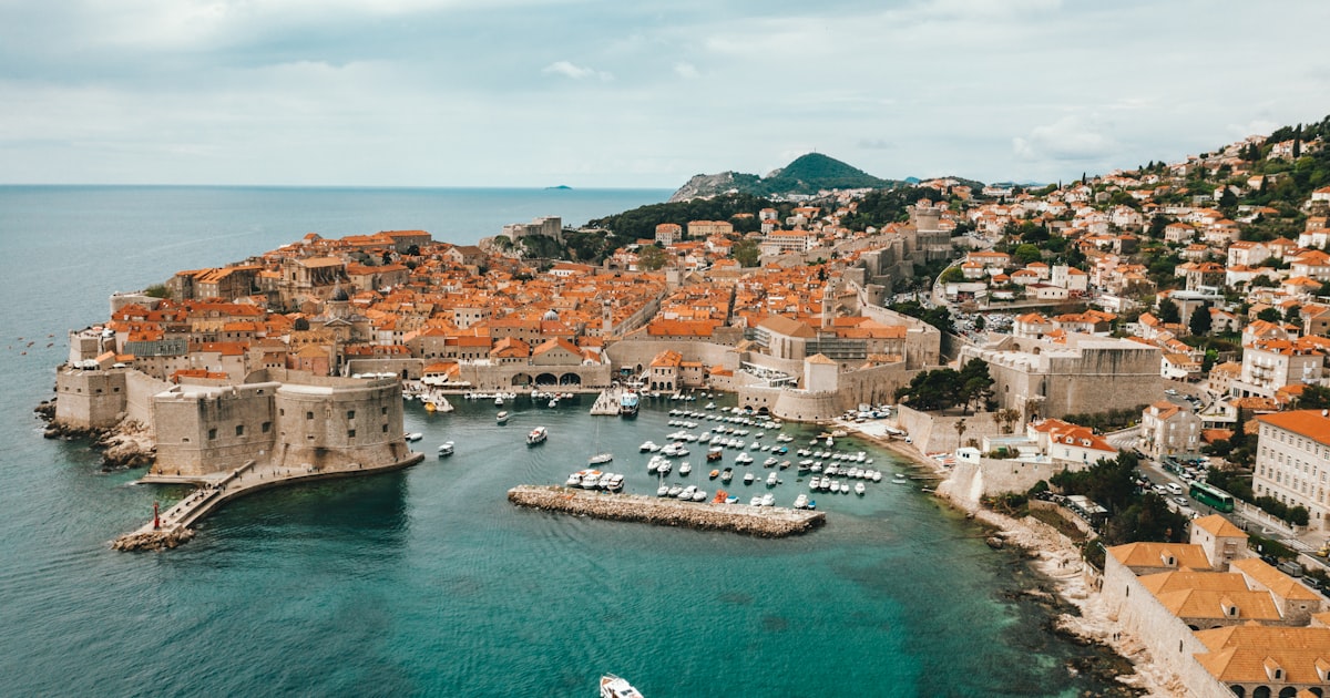 Villa Argentina Reopens in Dubrovnik After a 10,000-Square-Meter Rebuild
